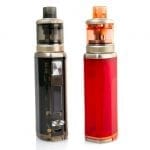 Wismec sinuous v80 starter kit