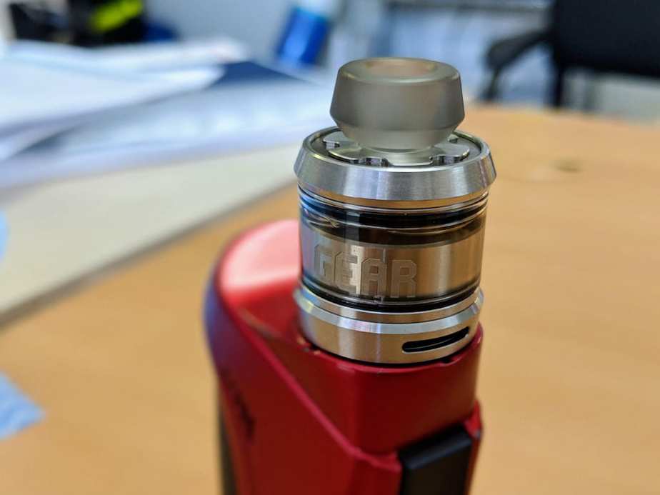 Ofrf gear rta review