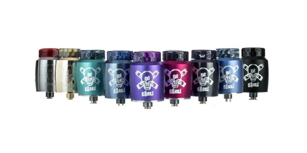 Blitz Enterprises Ghoul BF RDA