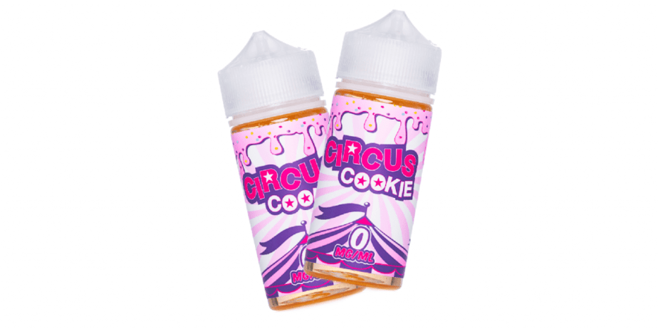 Circus cookie e-liquid sale