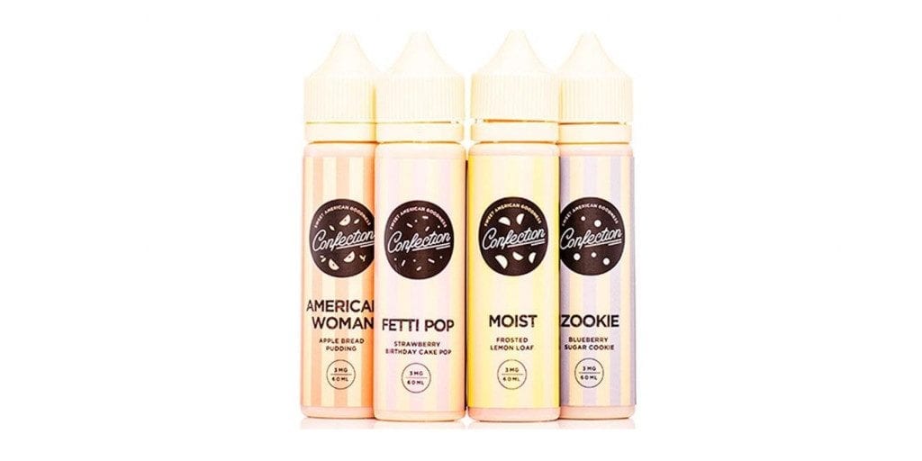 Confection E-Liquid Sale