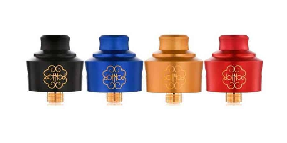 Dotmod DotRDA Single Coil RDA $28.80 (USA) - Best Vape Deals - Cheap