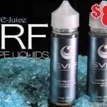 Ejuice connect svrf sale 60ml