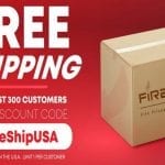 Fire vapor free shipping sale