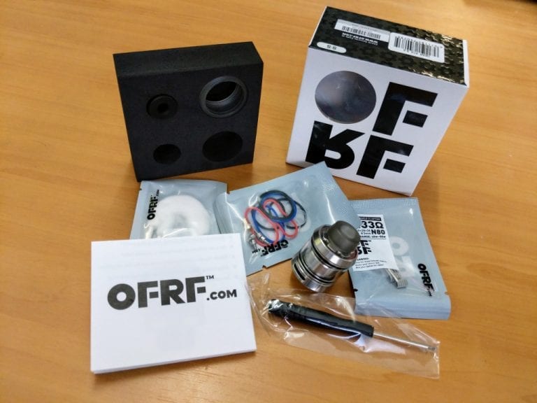 OFRF Gear RTA Review