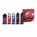 Jam monster christmas gift set bundle 340ml