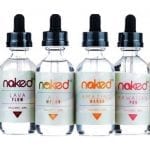 Naked 100 e-liquid sale