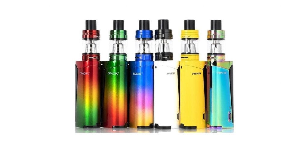 Smok Priv V8 Starter Kit
