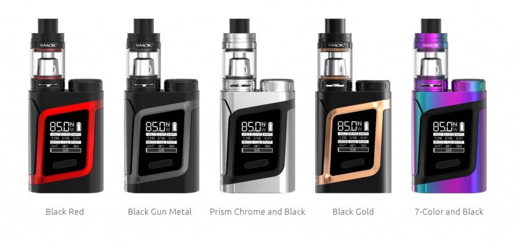 Smok rha85 kit