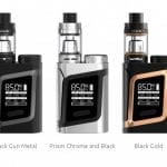 Smok rha85 kit
