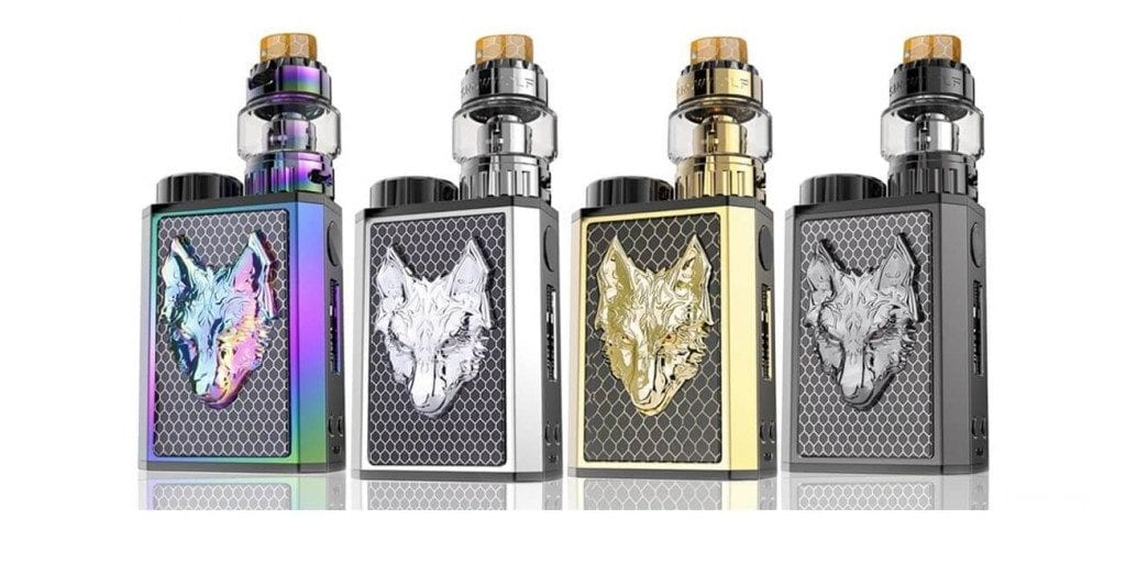 Snowwolf Mini 100w Kit