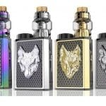 Snowwolf mini 100w kit