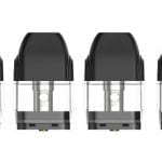 Uwell caliburn replacement pod 4 pack