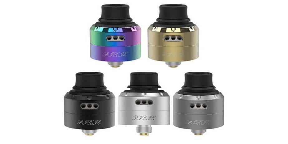 Best RDA for Flavor & Clouds: Drippers We Love in 2019