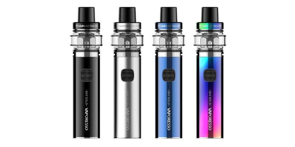 Vaporesso sky solo kit