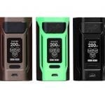Wismec reuleaux rx2 20700 box mod