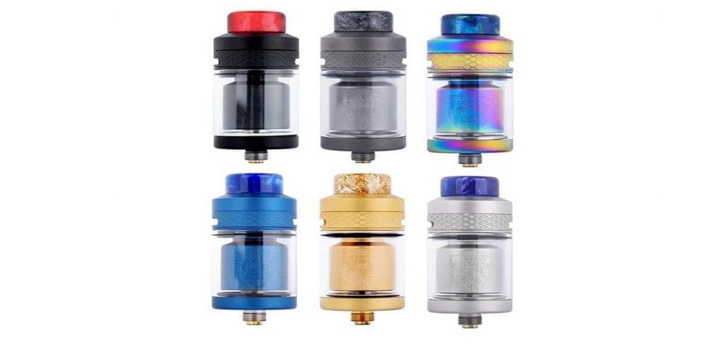 Best RTA Comparing Top Dual and Single Coil Tank Atomizers (in 2024)