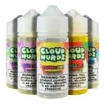 Cloud nurdz e-liquid sale 100ml update