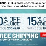 Ejuices coupon page update nov 2019