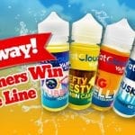 Fat cloud vape e-juice giveaway!
