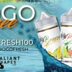 Fresh e-liquid bogo sale