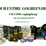 Gogreen hemp sale