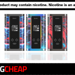 Ijoy captain pd270 resin