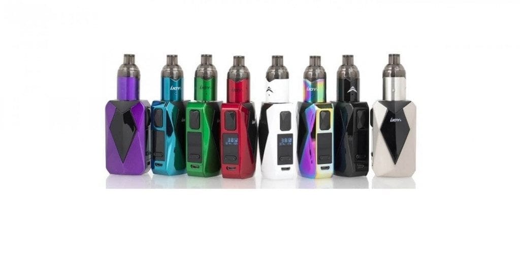 Ijoy Diamond VPC Starter Kit