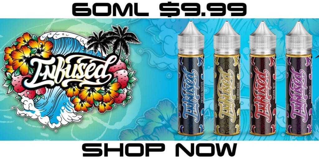 Infused 60ml 9.99