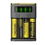 Nitecore i4 charger