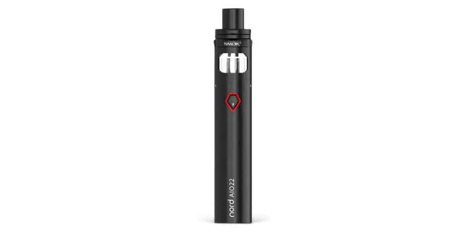 Smok nord aio 22 kit best vaporizer pen for e-liquid, wax and oil – top 5 brands, reviews (& prices)