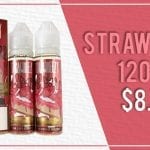 Strawbeezy 120ml