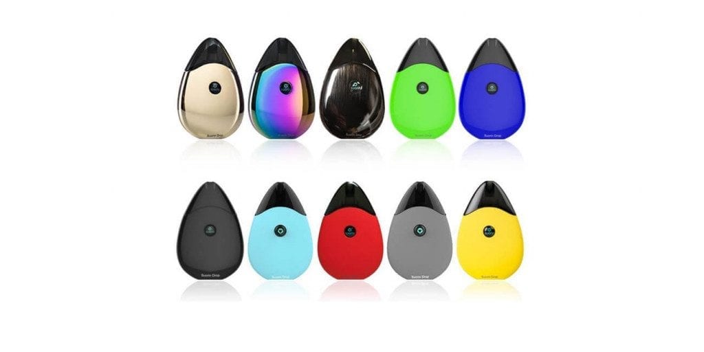 Suorin drop pod system