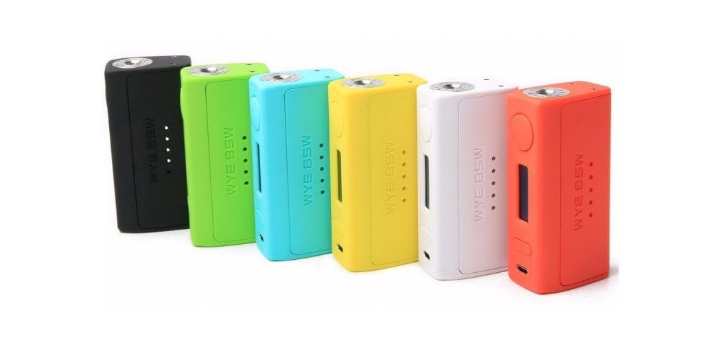 Tesla Wye 85w Box Mod