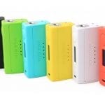 Tesla wye 85w box mod