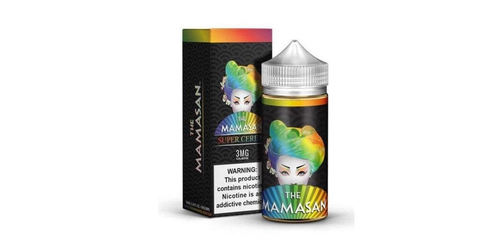 The Mamasan Super Cereal 100ml