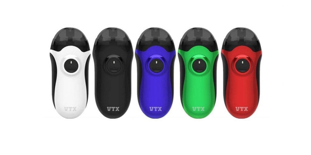 Vapecige vtx pod system