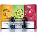 Vapordna orgnx promotion