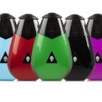 Vaptio et auto pod system