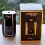 Voopoo x217 review