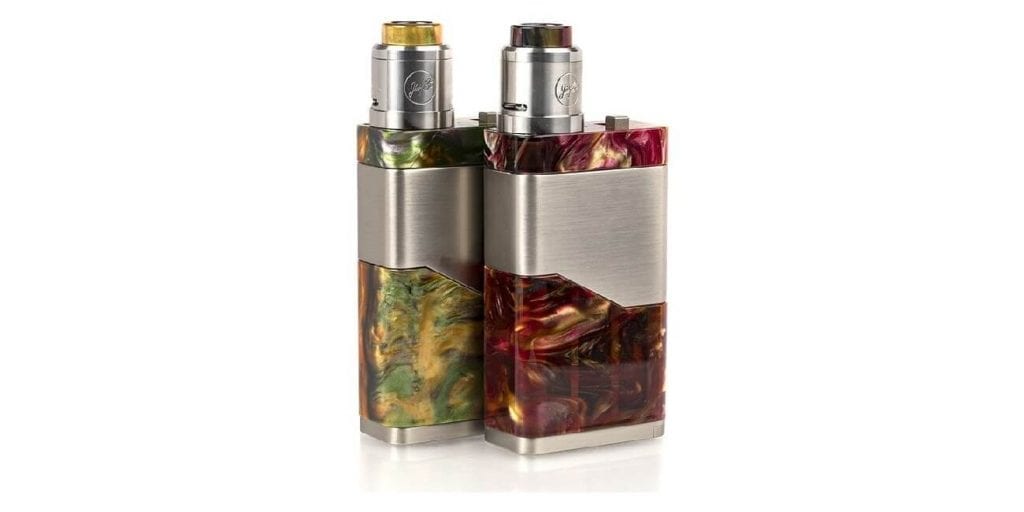 Wismec luxotic nc kit