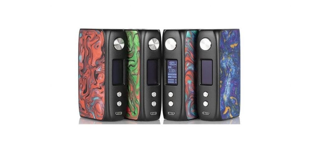 iJoy Shogun Univ Box Mod