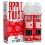 Apple twist crisp apple smash 120ml