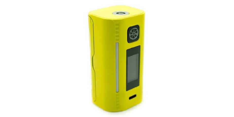 Asmodus lustro 200w box mod best vape mod for clouds – helping you reach the next big level