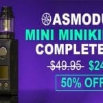 Asmodus mini minikin complete kit