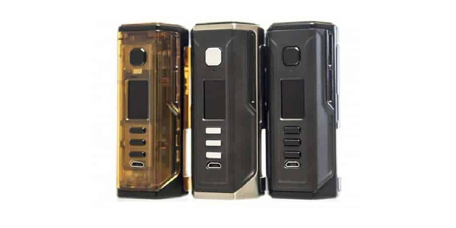 Lost Vape Drone DNA250C