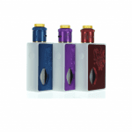 Purge mods redeemer squonk kit
