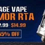 Stage vape armor rta
