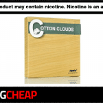 Vapefly cotton clouds