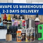 3avape us warehouse